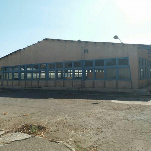 فروش کارخانه در بهترین خیابان شهر صنعتی کاوه