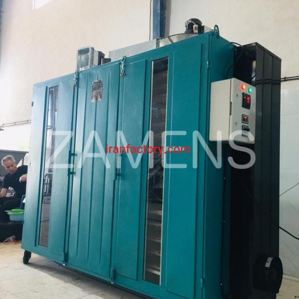 مشاور فروش دستگاه تولید چیپس میوه