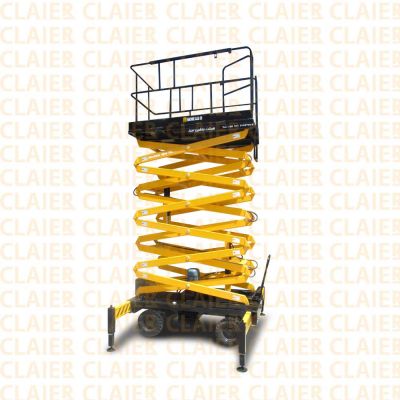 فروش بالابر   کلایر 11 متری هیدرولیکی - فروش بالابر 11 متری