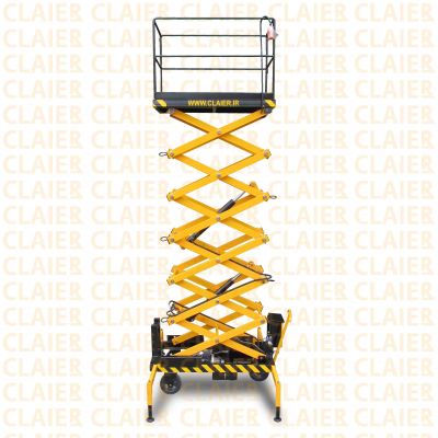 فروش بالابر  CLAIER کلایر 7 متری