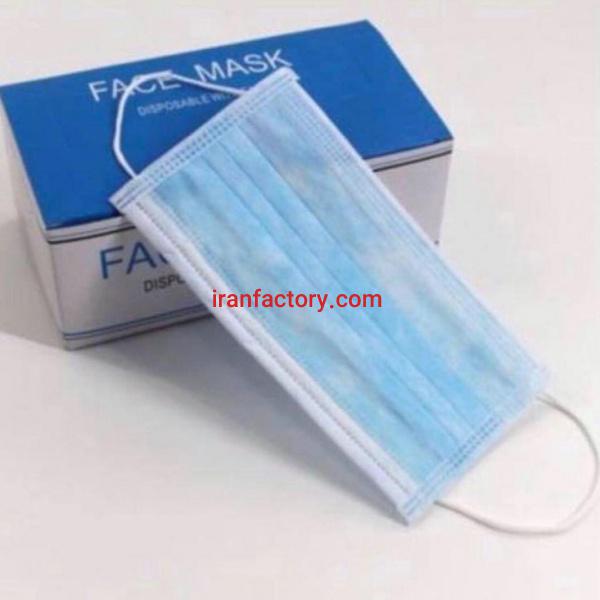 واردات، نصب فروش دستگاه انواع ماسک