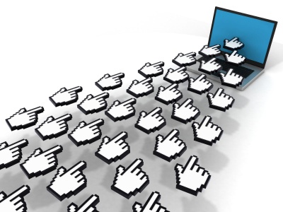 ایجاد بازدید سایت