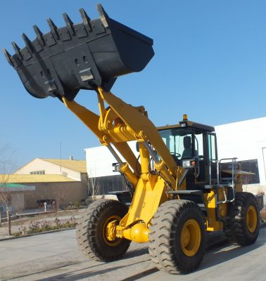 فروش لودر 5 تنی