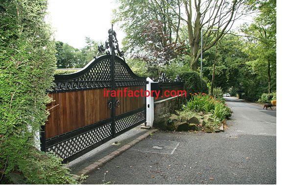 فروش زمین باجواز ساخت درلواسان کوچک