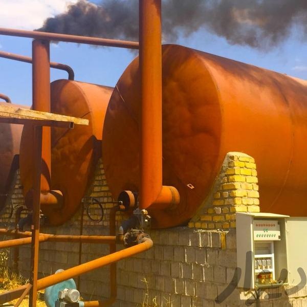 فروش کارخانه قیر در الیگودرز لرستان