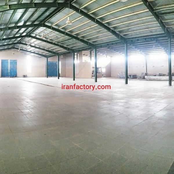 فروش کارخانه دستمال کاغذی در منطقه آزاد اروند(خرمشهر)