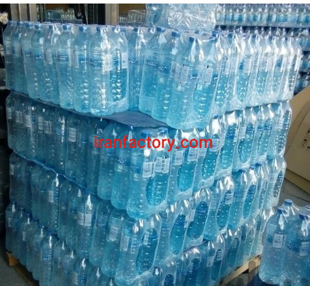 پخش اب معدنی بصورت عمده فروشی