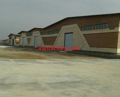 فروش کارخانه روغن مایع در تهران