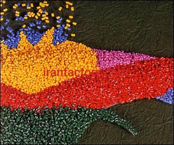 قیمت تولید مستربچ رنگی