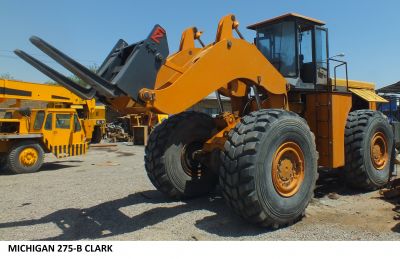 فروش لودر میشیگان 275