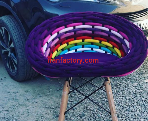 تولید صندلی نهارخوری و صندلی اپن در تهران