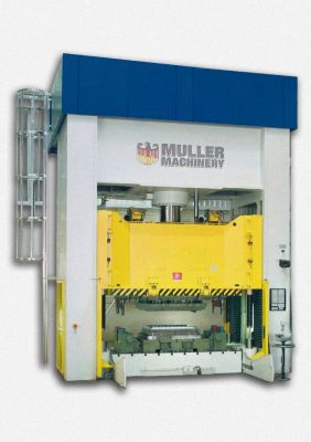 شرکت ماشین سازی مولر ایران