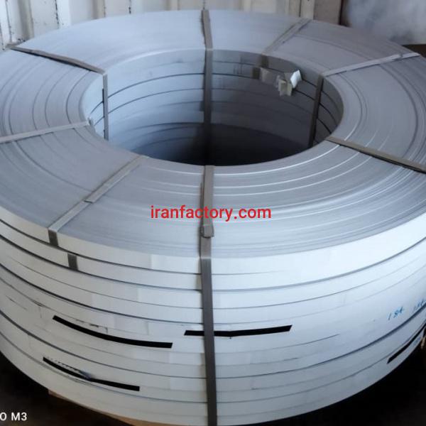 برش تخصصی رول به رول ورق گالوانیزه رنگی