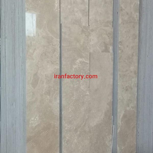 فروش تراورتن شکلاتی یزد عسلی