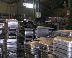 راه اندازی خط تولید کولر آبی