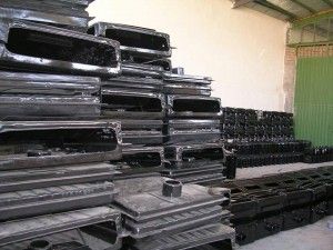 راه اندازی خط تولید اجاق گاز