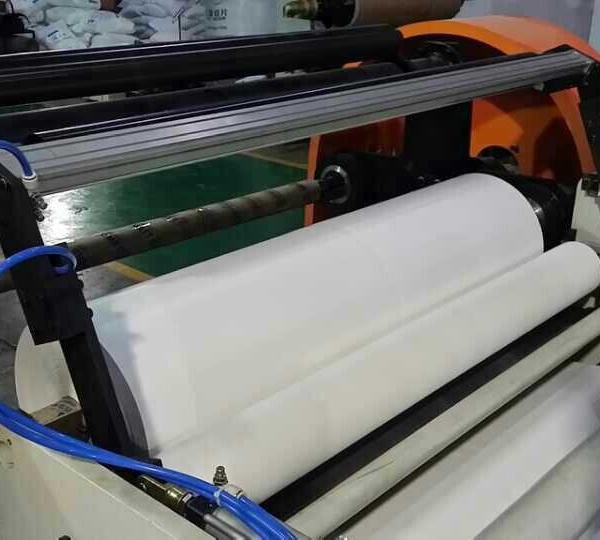 تولید کاغذ از سنگ آهک