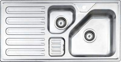 خط تولید سینک ضرفشویی