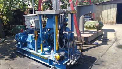 بنبوری  میکسر لاستیک 22 لیتری