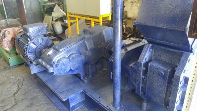 دستگاه بنبوری  میکسر لاستیکی 30 لیتری