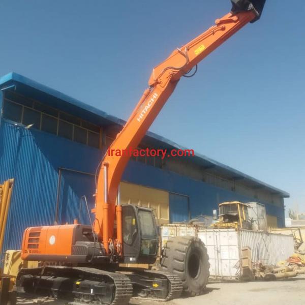 فروش بیل هیتاچی 220