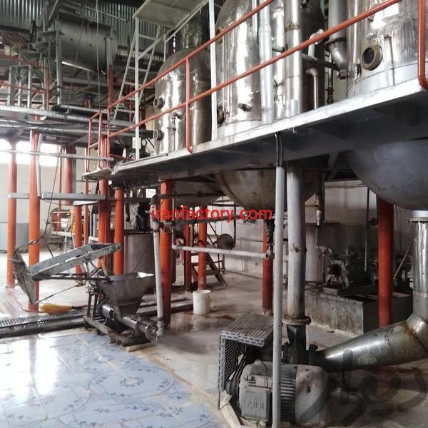 فروش کارخانه لواشک در شیراز