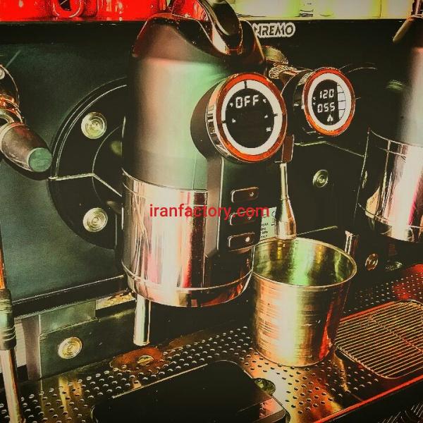 فروش تجهیزات کافی شاپ