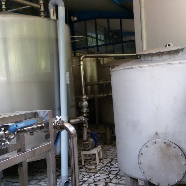 فروش کارخانه آب معدنی در سیاهکل