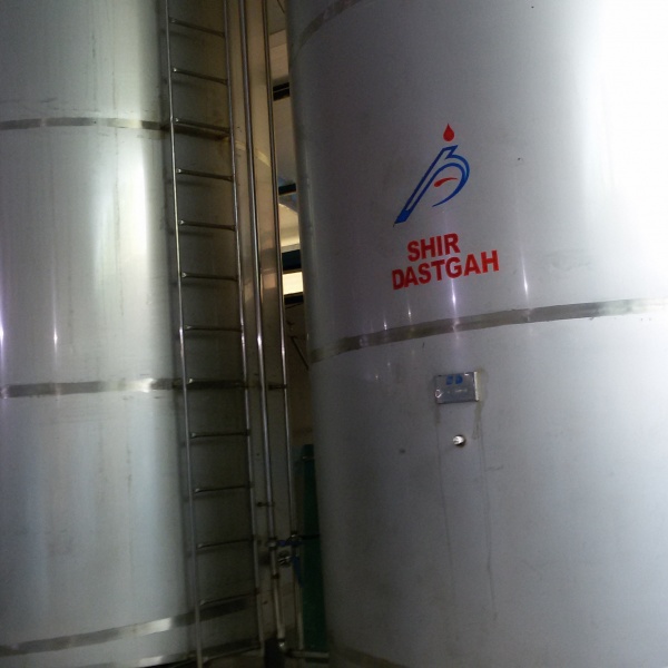 فروش کارخانه آب معدنی فعال در گیلان