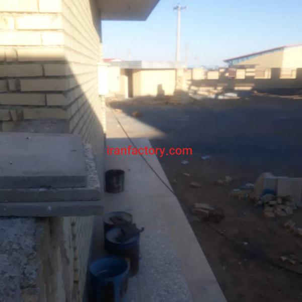 فروش کارخانه نساجی در شهرک دهق