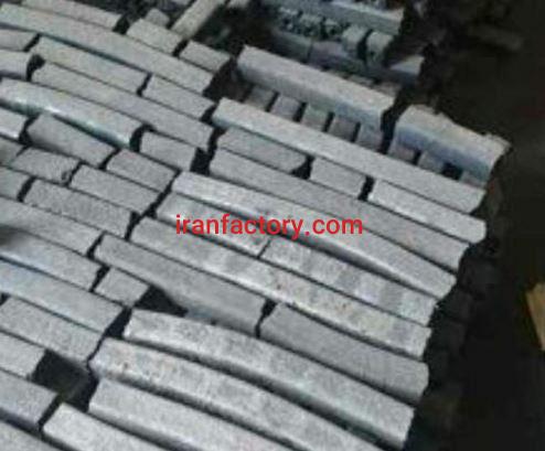 خط تولید زغال صنعتی در رشت فروشی