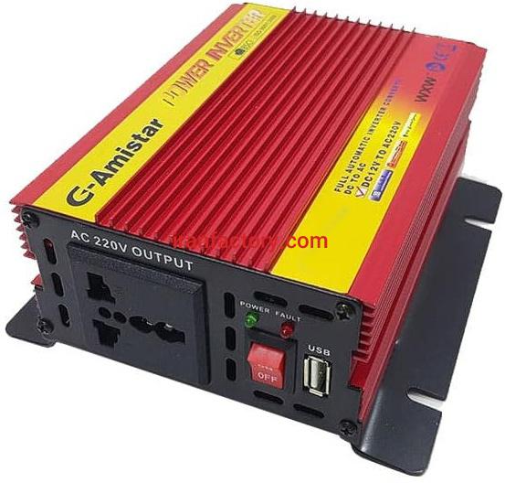 اینورتر خورشیدی و کاربرد آن