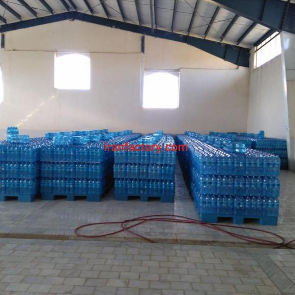 فروش کارخانه آب معدنی ازنا