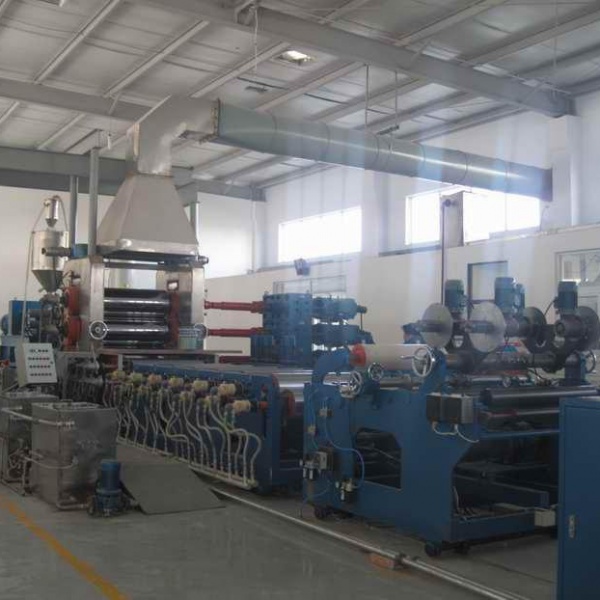 سرویس خط تولید کاغذ از سنگ آهک