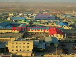 فروش 9000 متر کارخانه در شهرک صنعتی نظرآباد