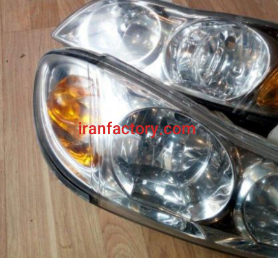 نصب و تعمیرات انواع چراغ  اتومبیل در تهران