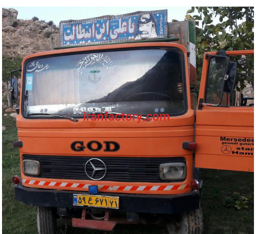 حمل بار باخاور در کرمان