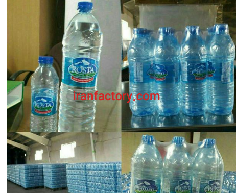 فروش عمده آب معدنی در پایتخت