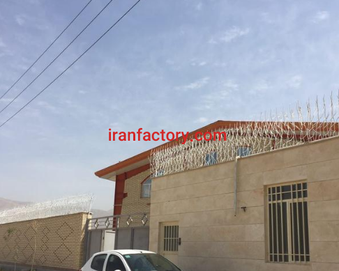 فروش 1500 متر سوله صنعتی نوساز در شهرقدس