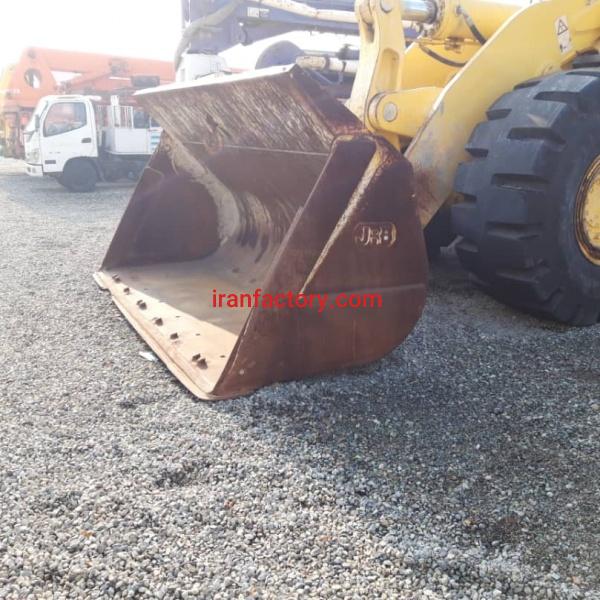 فروش کوماتسو 600