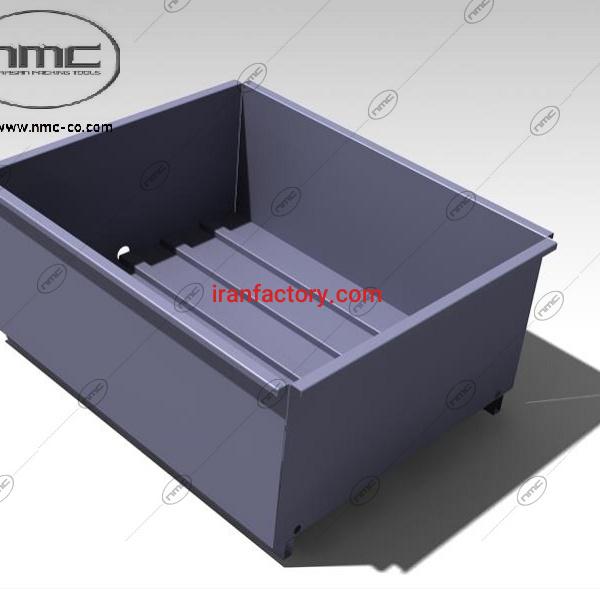 دستگاه وان پاستوریزاتور مدل   KPT 1009