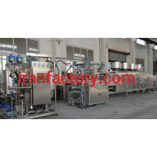 سازنده خط تولید آبنبات چوبی چین