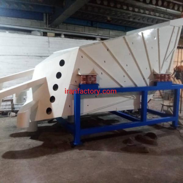 خط تولید سرند