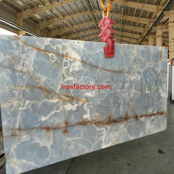 فروش اسلب مرمر آبی ارومیه