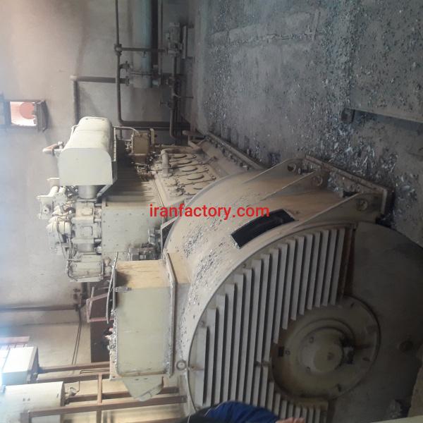 کارخانه کاربری صنایی فلزی