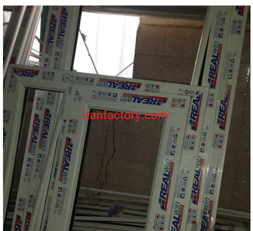 تولید درب و پنچره upvc