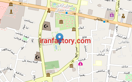 فروش یا معاوضه ۲۸۰۰۰مترگاوداری در آبیک قزوین