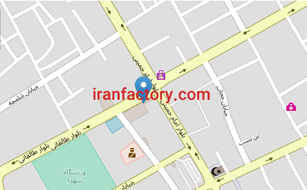 فروش 5400 مترکارخانه با تمام امکانات در بندر ماهشهر