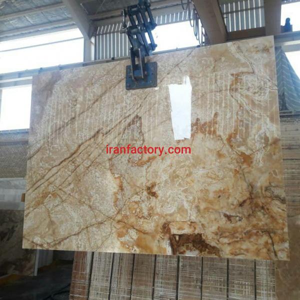 فروش اسلب مرمر سفید آتشی مجلل