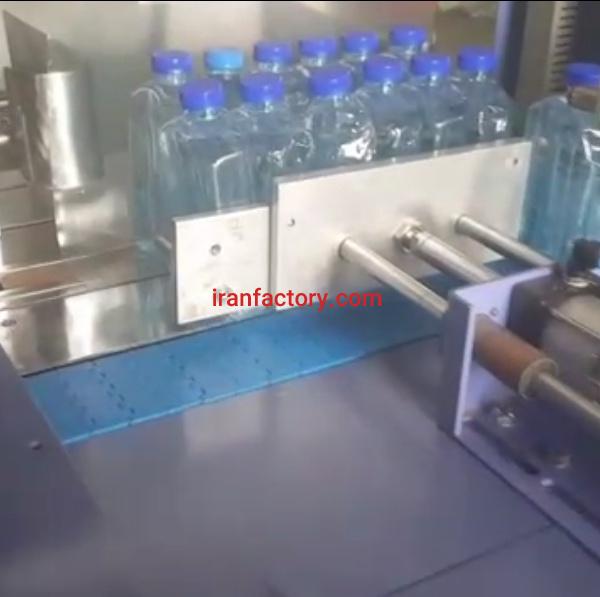 فروش دستگاه شرینک پک اتوماتیک